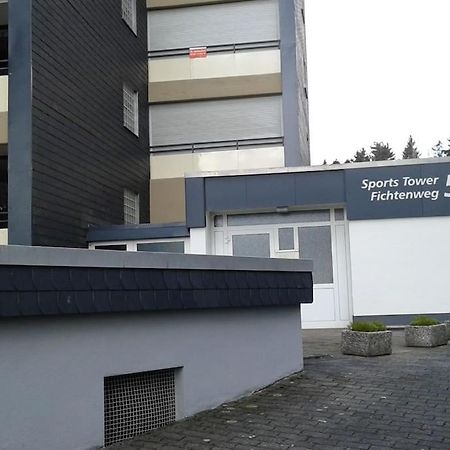 Appartement In Het Sportgebied Van Winterberg Dış mekan fotoğraf