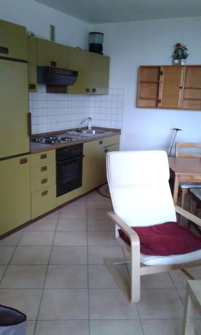 Appartement In Het Sportgebied Van Winterberg Dış mekan fotoğraf