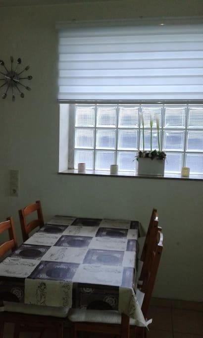 Appartement In Het Sportgebied Van Winterberg Dış mekan fotoğraf